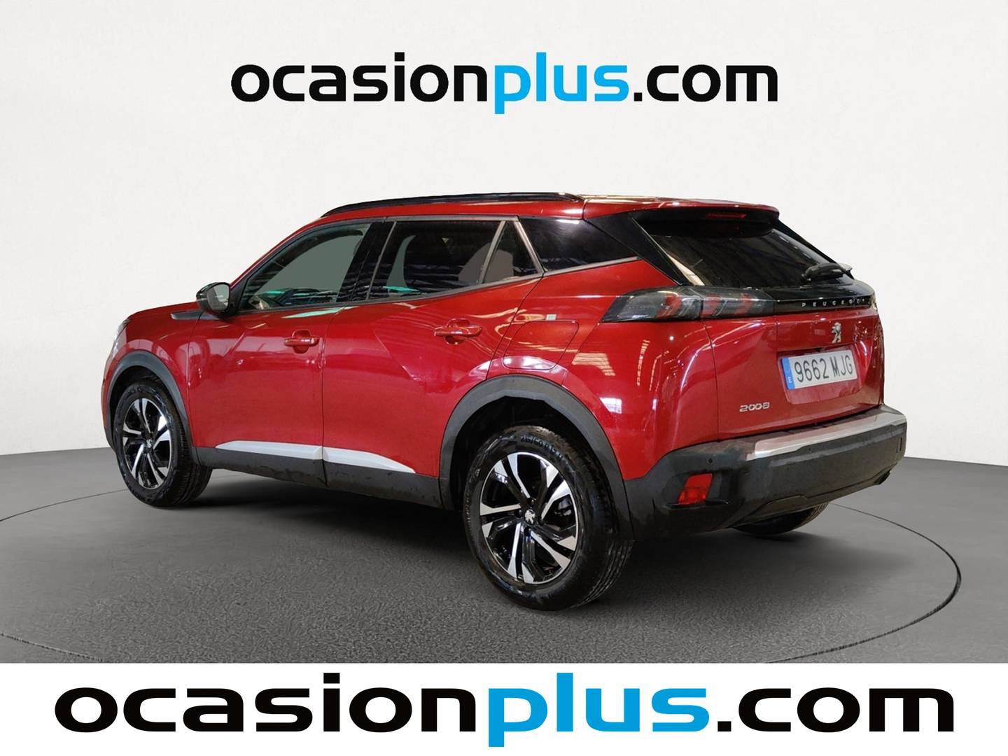 Foto Peugeot 2008 Peugeot 2008 PureTech 100 S&S Allure (100 CV)