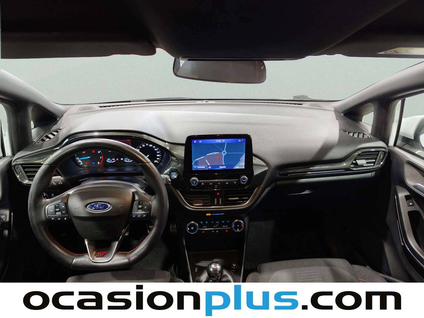Ford Fiesta Ford Fiesta 1.0 EcoBoost MHEV ST-Line (125 CV) seminuevo
