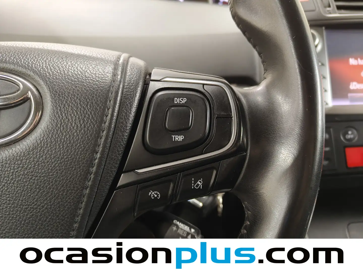 Foto Toyota Verso Toyota Verso 130 Business 7 Plazas (132 CV)