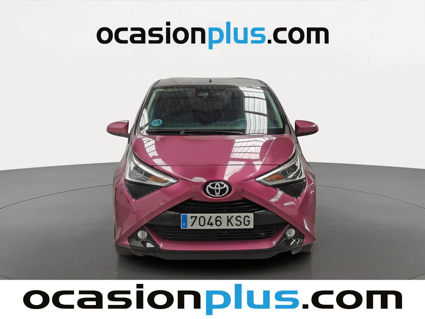 Toyota Aygo Toyota Aygo 1.0 70 x-cite (72 CV) barato