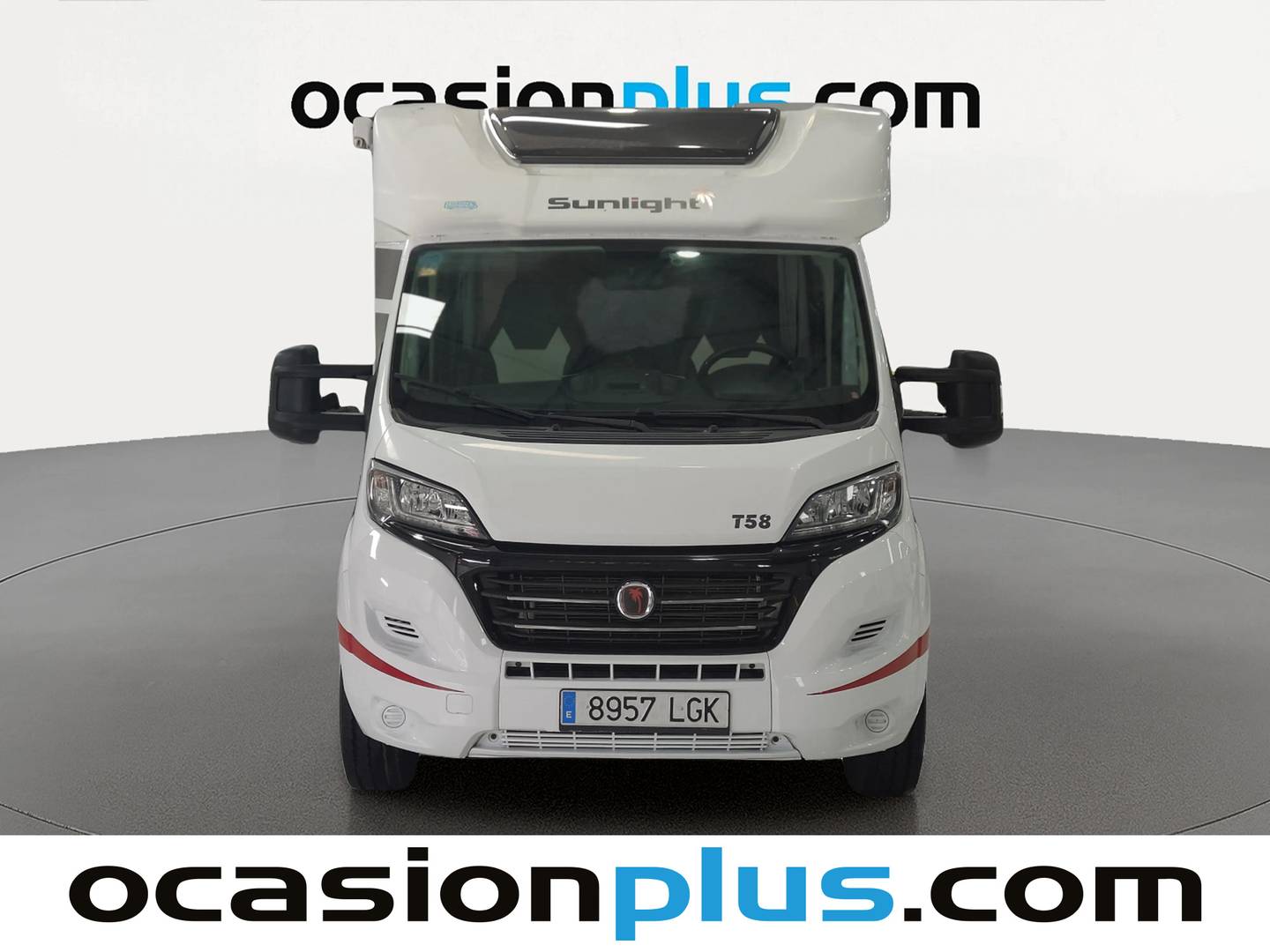 Capron T 58 Capron T 58 Sun Light (120 Cv) 4 Plazas de segunda mano