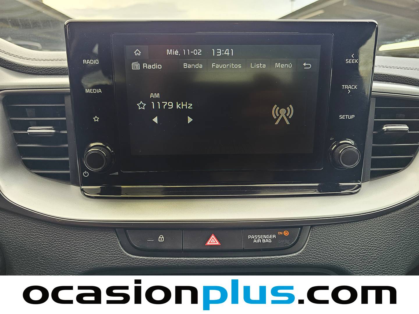 Foto KIA XCeed Kia XCeed 1.0 T-GDi Drive (120 CV)