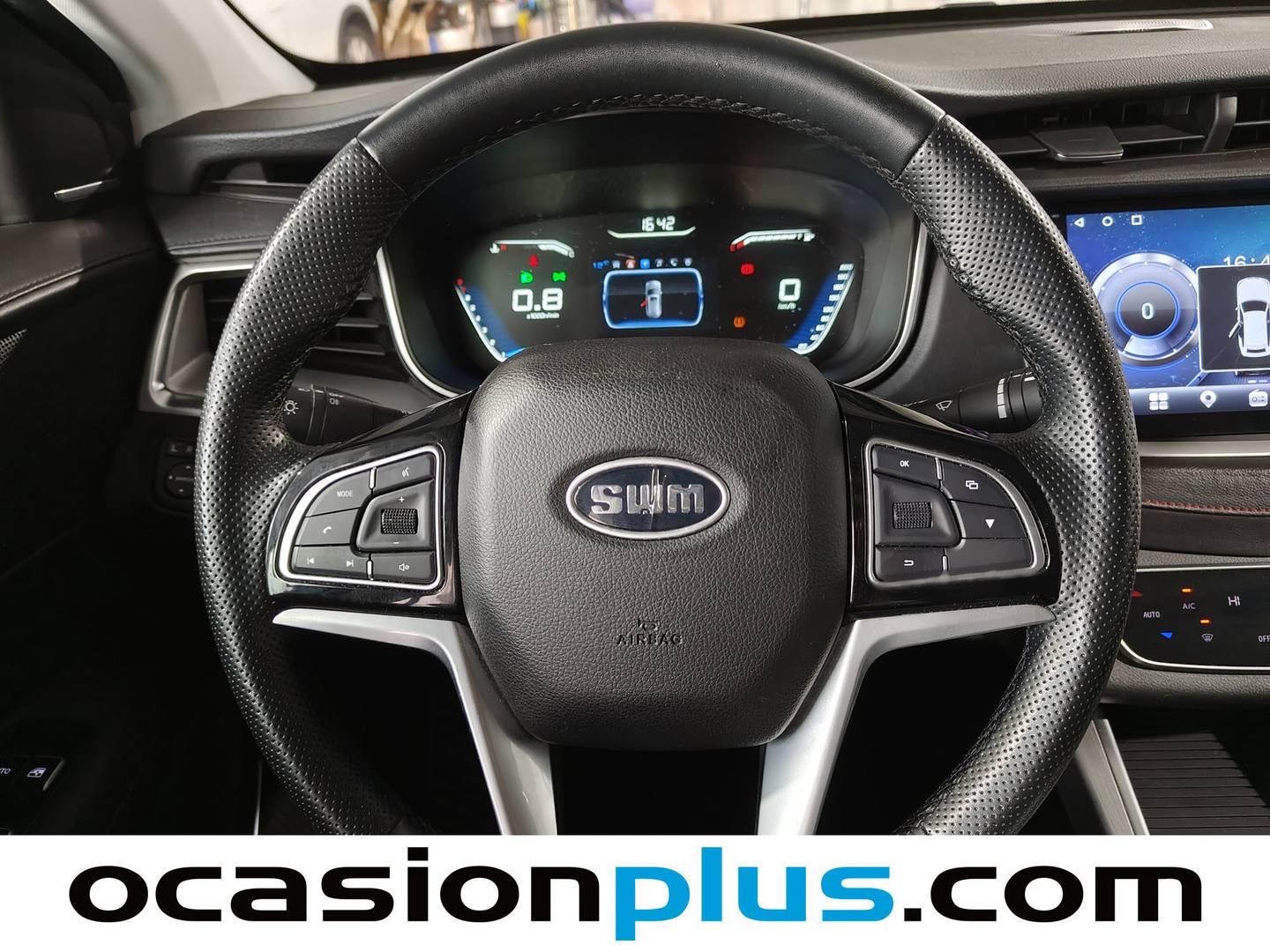 Foto SWM G01 SWM G01 1.5T Luxury (131 CV)