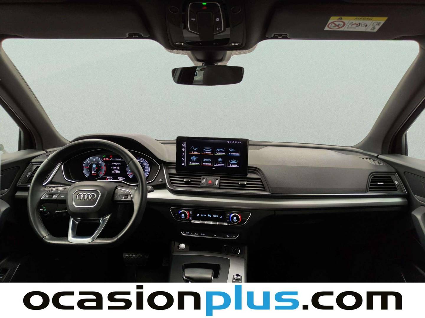 Audi Q5 Audi Q5 S line 35 TDI (163 CV) S tronic de segunda mano