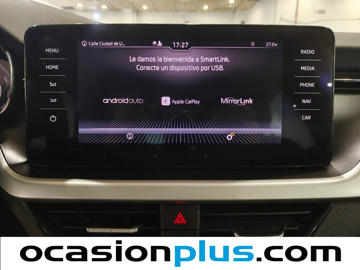 Equipamiento del Skoda Scala Skoda Scala 1.0 TSI Ambition (115 CV)