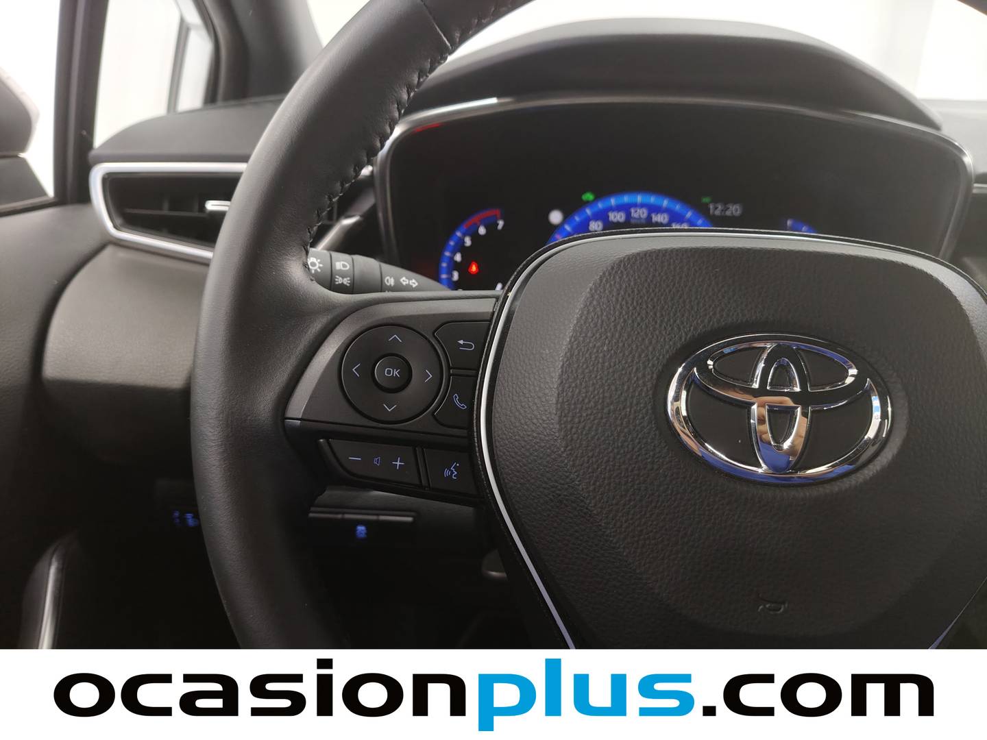 Toyota Corolla Toyota Corolla 1.8 125 Híbrido Active Tech E-CVT (122 CV) seminuevo