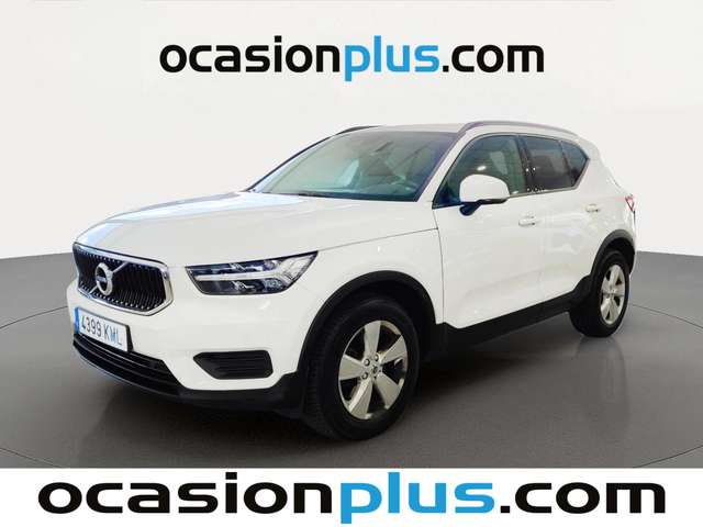 Volvo XC40 T4 AWD Auto (190 CV) de segunda mano