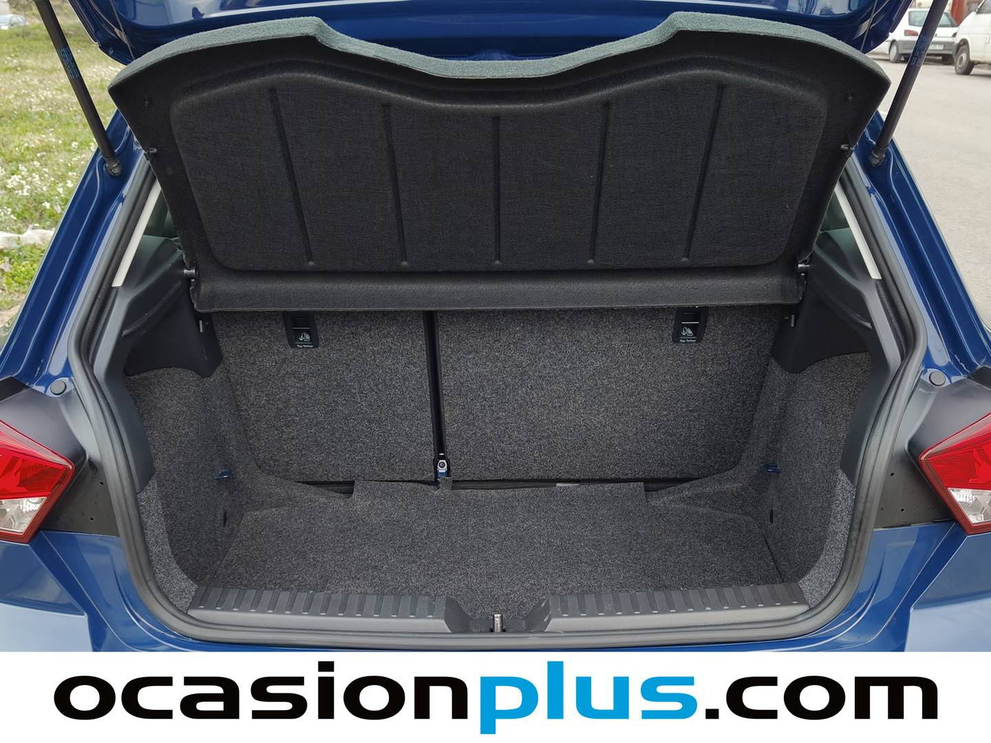 Foto Seat Ibiza SEAT Ibiza 1.0 MPI Style (80 CV)