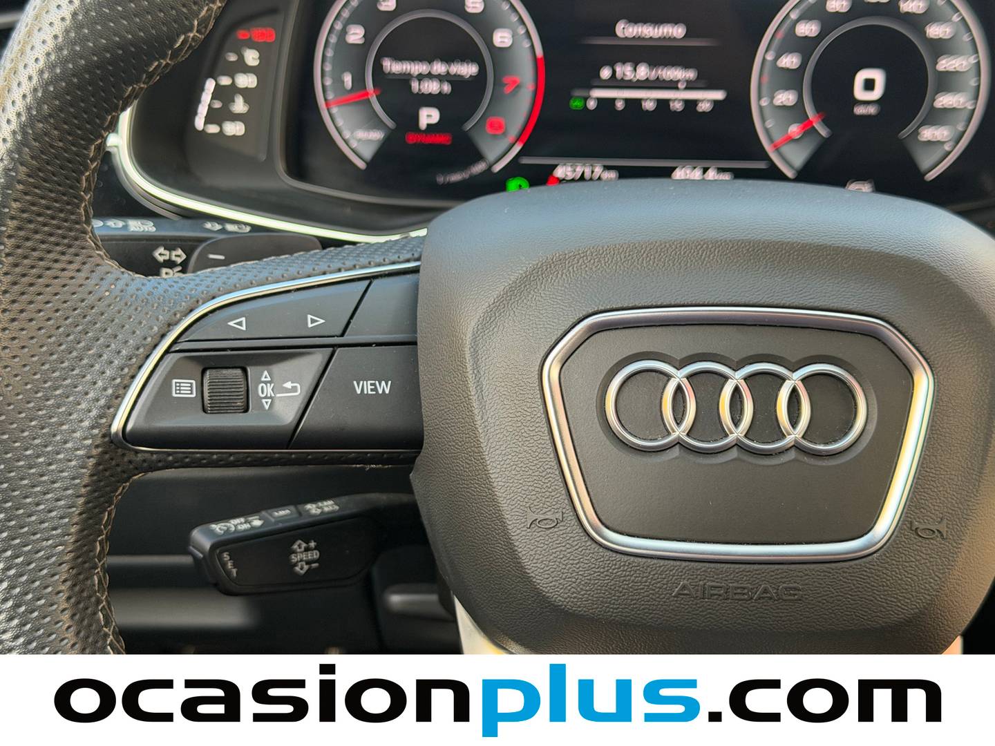 Audi Q8 Audi Q8 S Line 55 TFSI quattro (340 CV) tiptronic al mejor precio