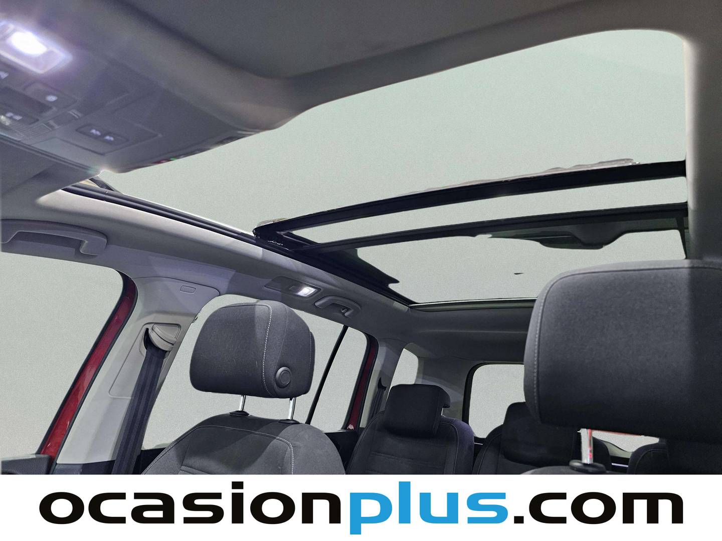 Extras y acabados del Volkswagen Touran Volkswagen Touran Sport 1.5 TSI (150 CV) DSG PACK R-LINE