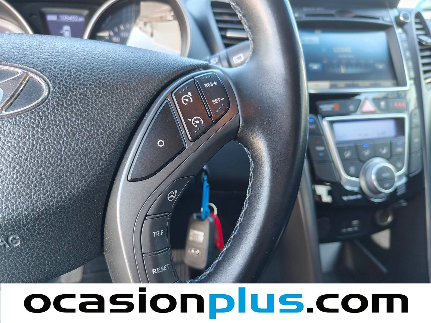 Acabados Hyundai i30 Hyundai i30 1.6 GDi BD Go! Nav (135 CV)