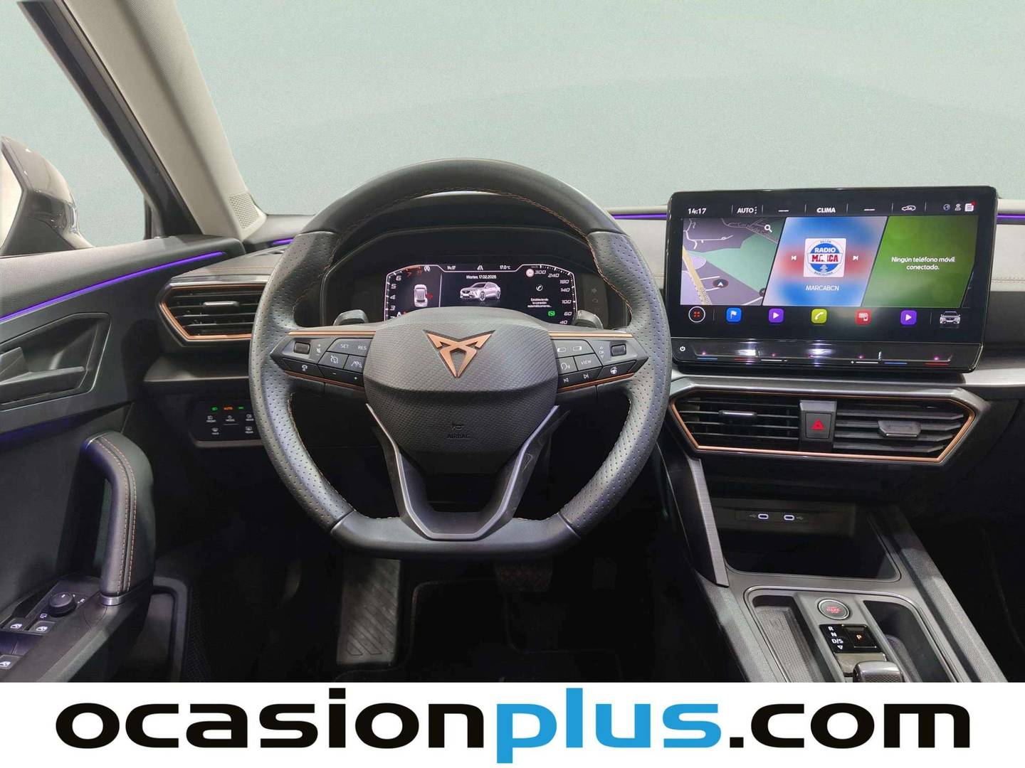 Foto Cupra Formentor CUPRA Formentor 1.5 TSI Tech Edition DSG (150 CV)