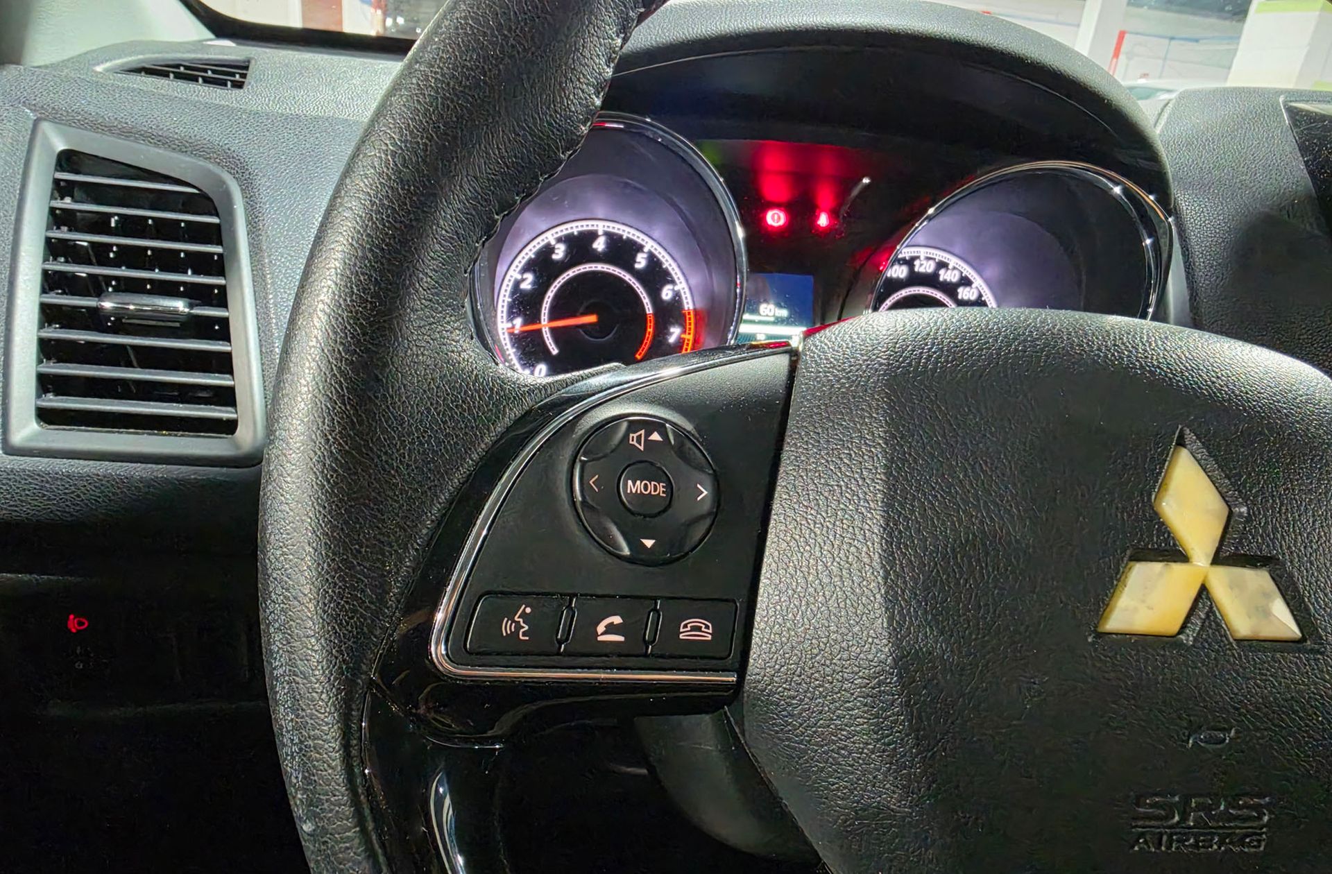 Mitsubishi ASX 160 MPI Motion - foto 23