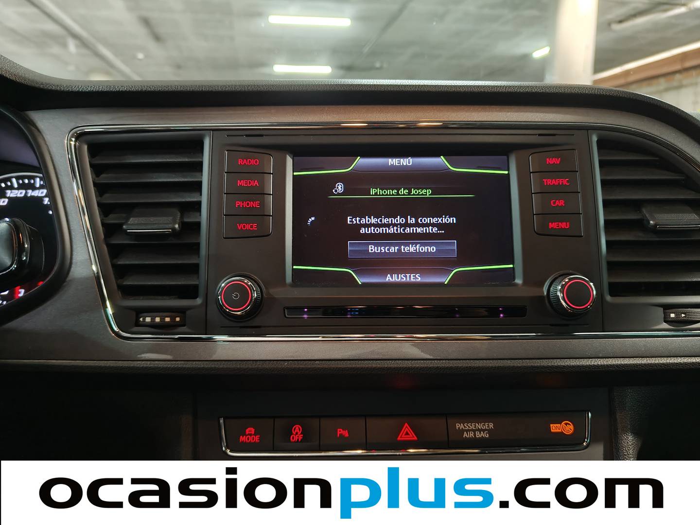 Seat León ST Seat León ST 2.0 TDI S&S FR (184 CV) diésel