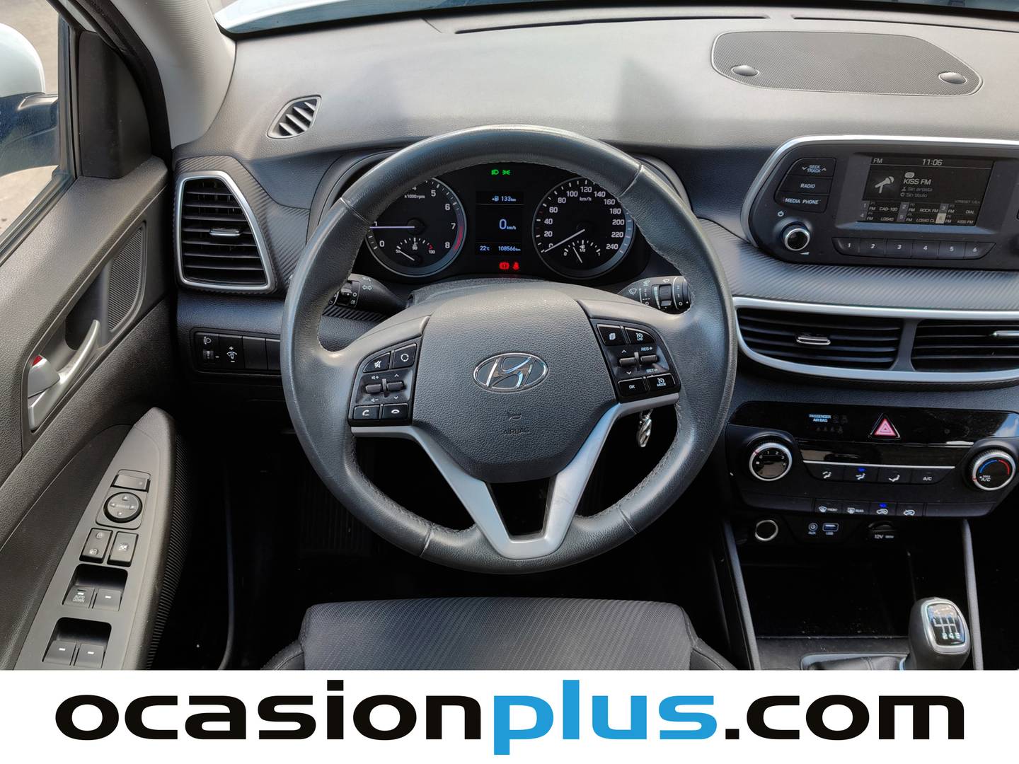 Hyundai Tucson Hyundai Tucson 1.6 GDI BE Essence 4x2 (132 CV) manual