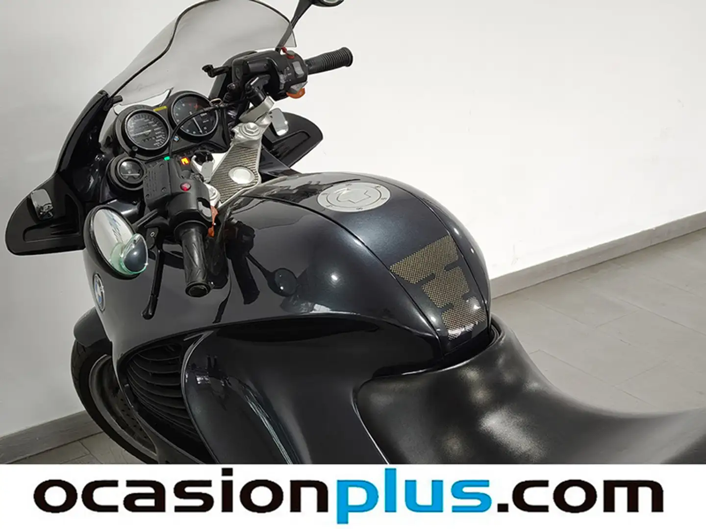 Foto BMW Motorrad K 1200 RS BMW Motorrad K 1200 RS (101 CV)