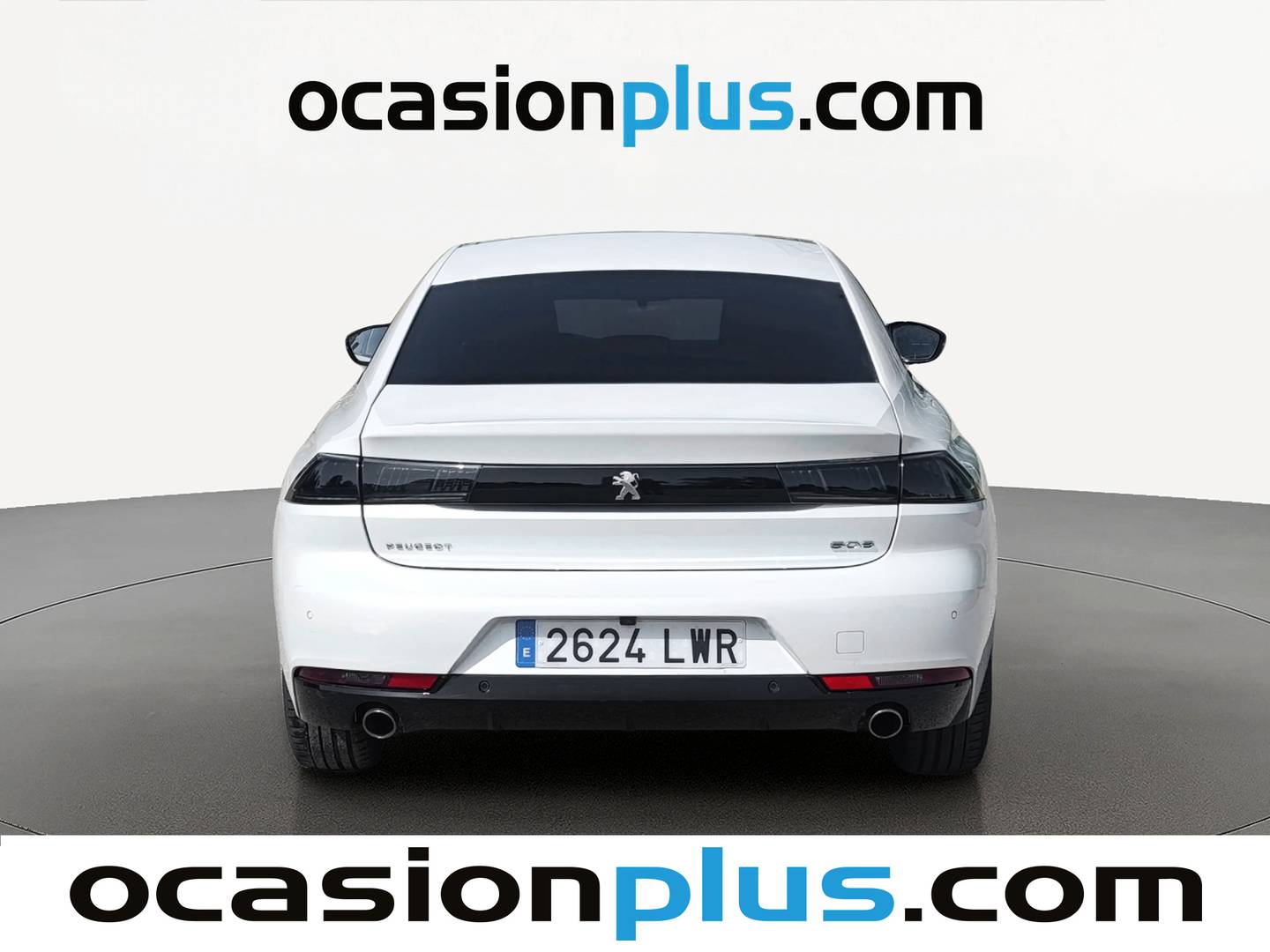 Peugeot 508 Hybrid Peugeot 508 Hybrid 225 GT Line e-EAT8 (225 CV) al mejor precio