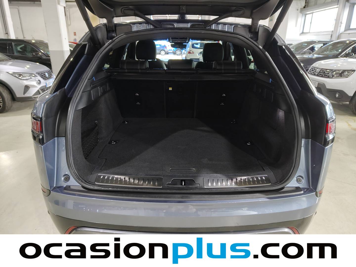 Foto Land Rover Range Rover Velar Land Rover Range Rover Velar 2.0 I4 PHEV R-Dynamic S 4WD Auto (404 CV)