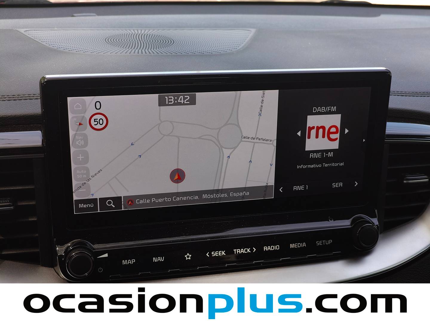 Equipamiento del KIA Ceed KIA Ceed 1.0 T-GDi Tech (120 CV)