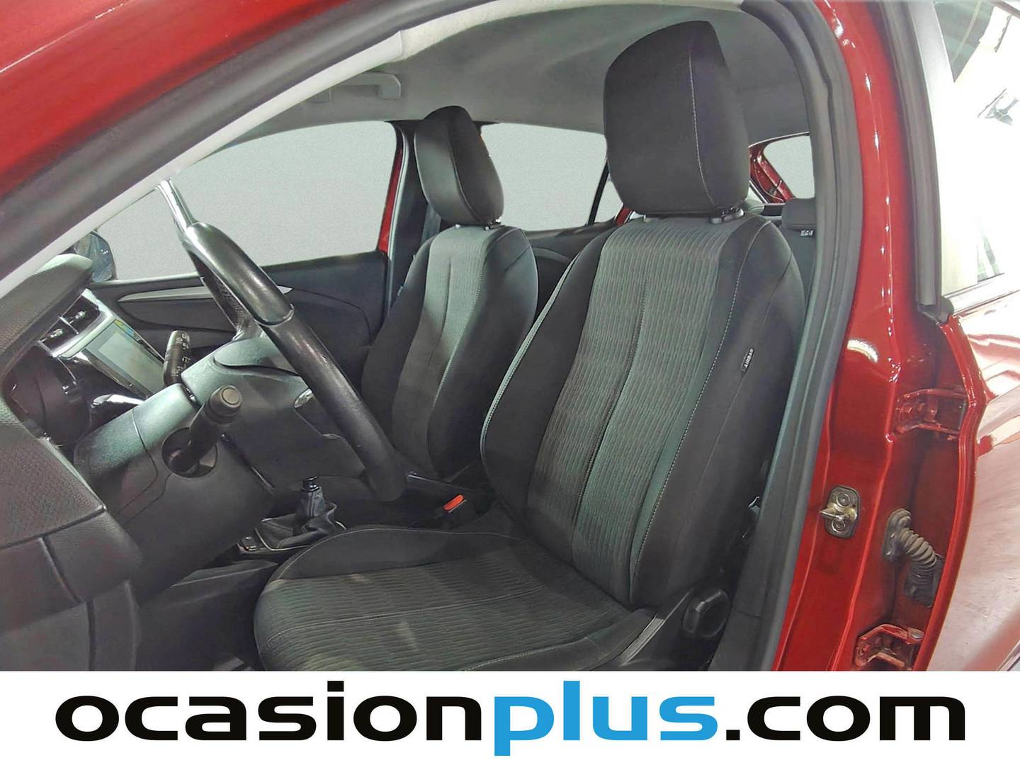 Foto asientos delanteros Opel Corsa Opel Corsa 1.5D DT S&S Elegance (102 CV)