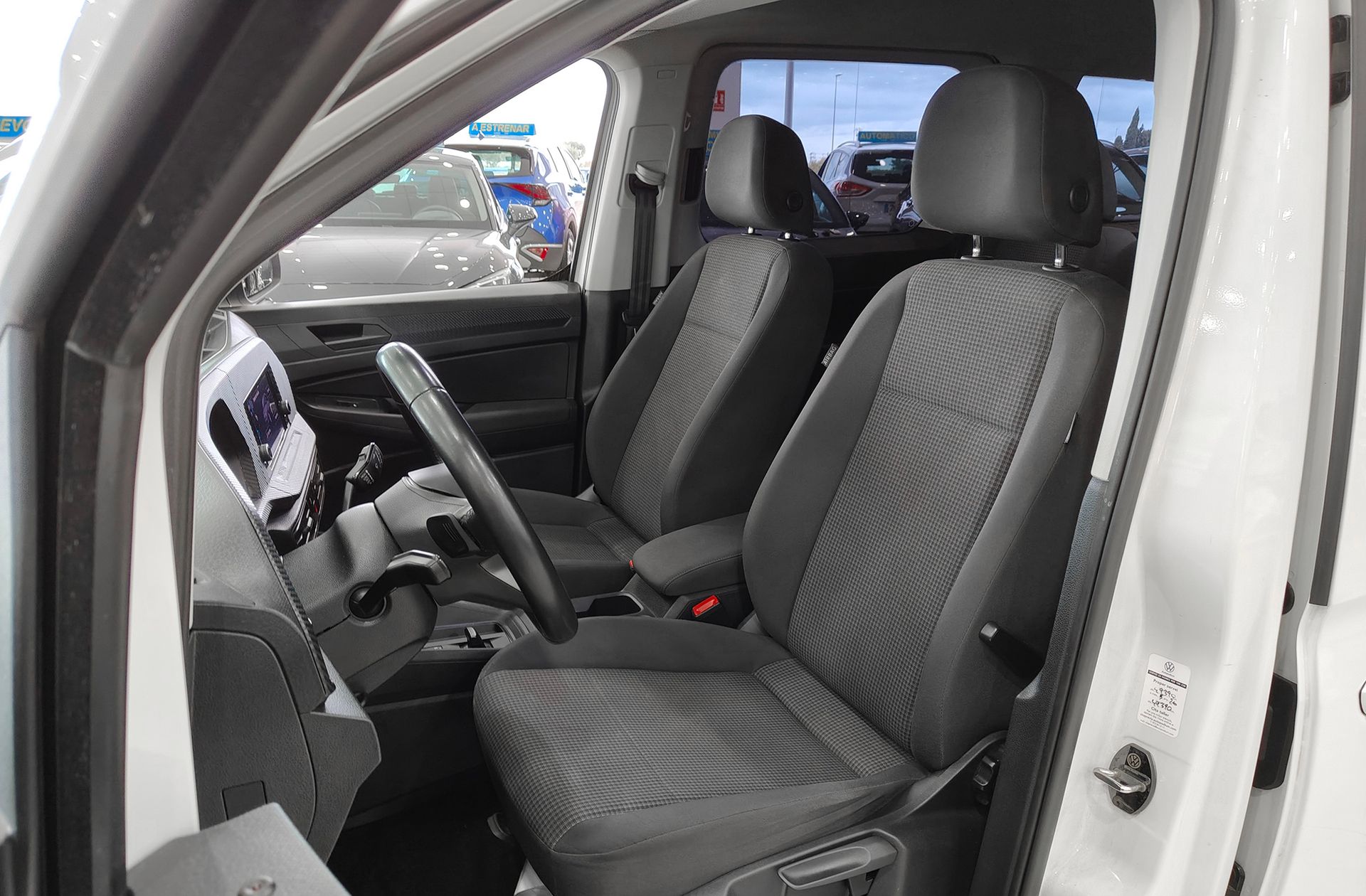 Volkswagen Caddy Maxi Origin 2.0 TDI DSG 7 plazas - foto 10