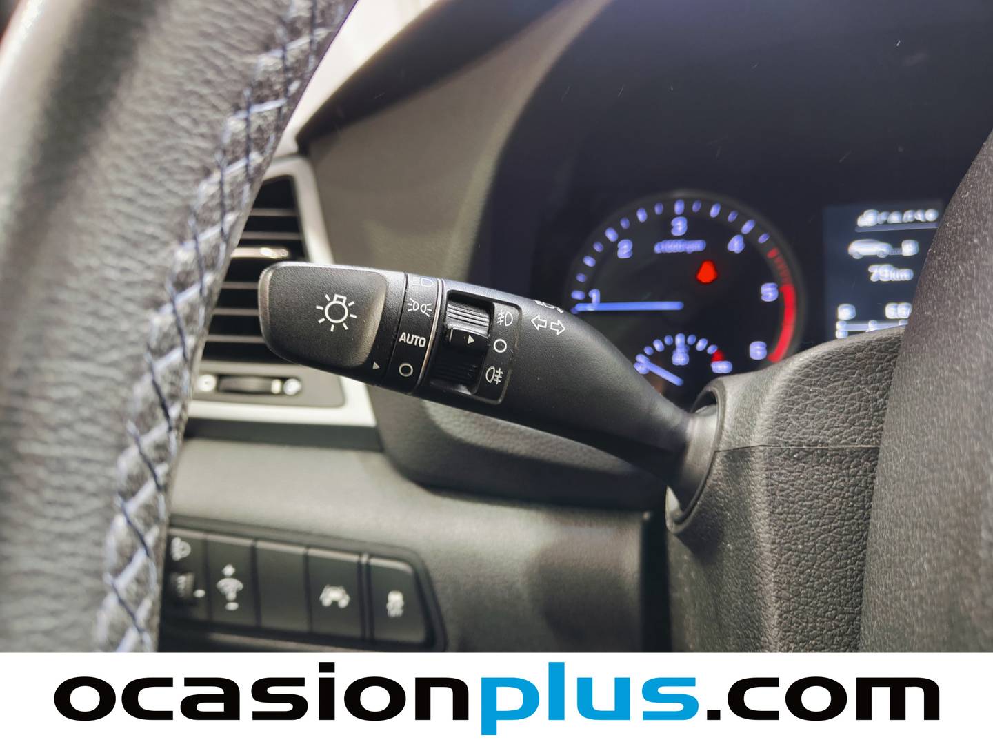 Hyundai Tucson Hyundai Tucson 1.7 CRDI BlueDrive Tecno 4x2 (115 CV) de segunda mano