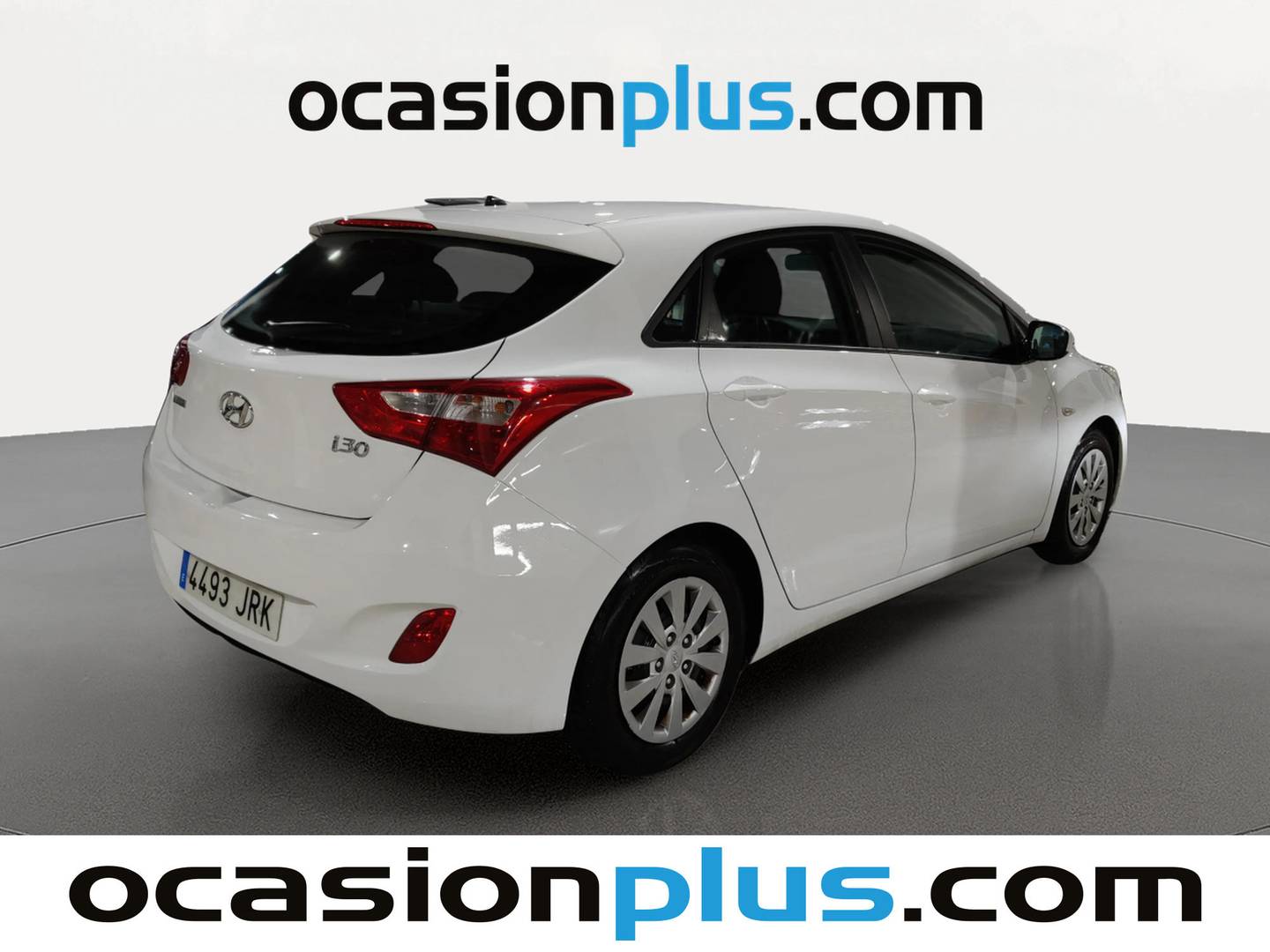 Foto Hyundai i30 Hyundai i30 1.4 MPI BlueDrive Klass (100 CV)