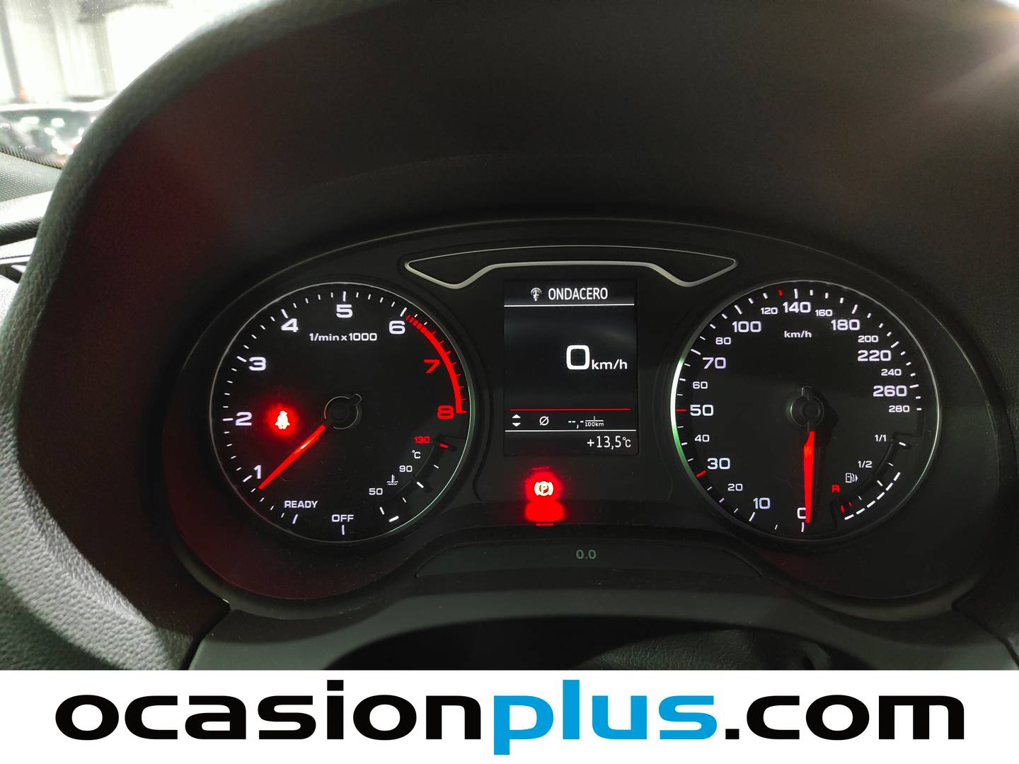 Foto Audi A3 Audi A3 Sportback S line 35 TFSI  (150 CV)