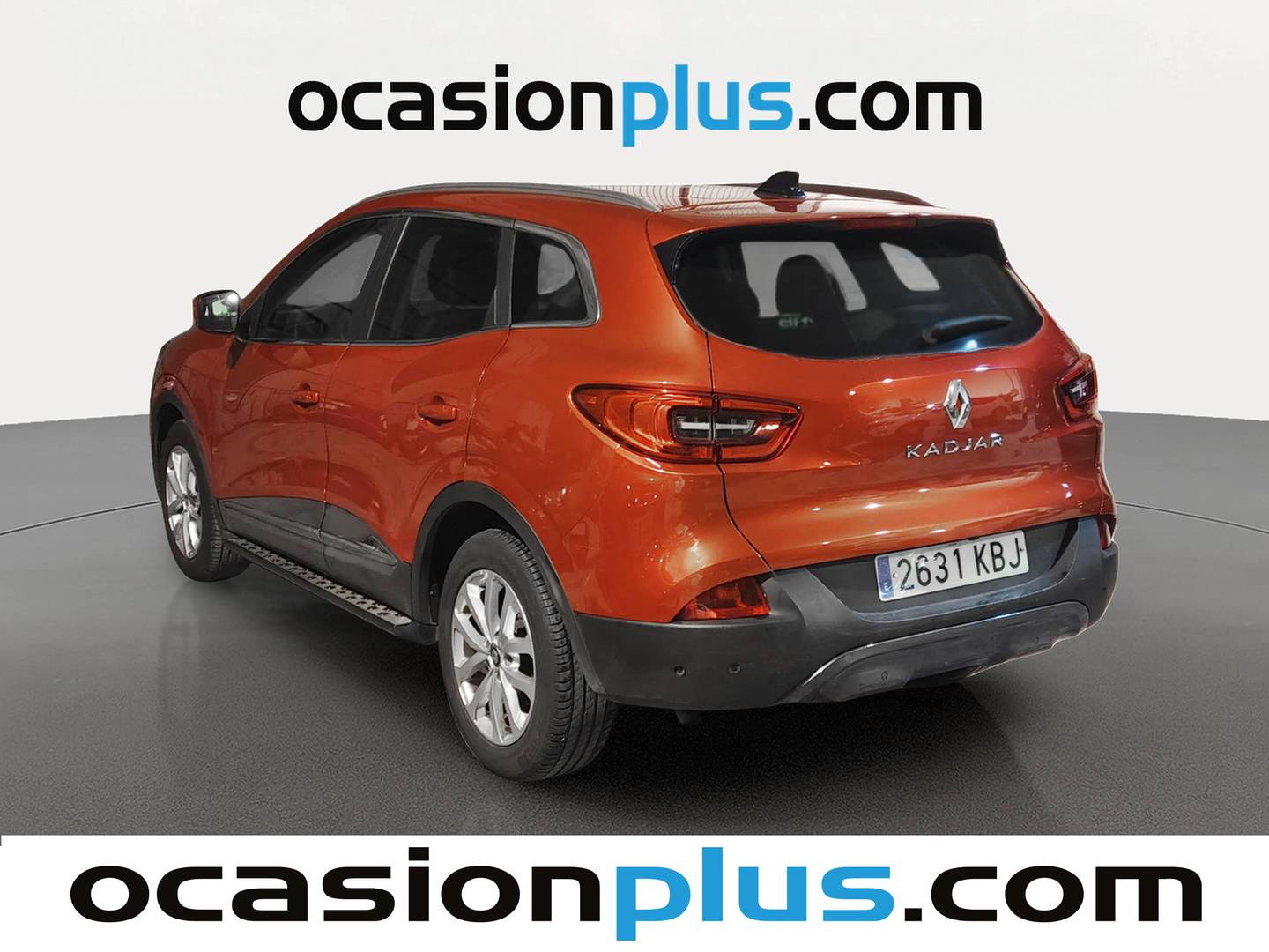 Foto Renault Kadjar Renault Kadjar Zen Energy TCe (130 CV)