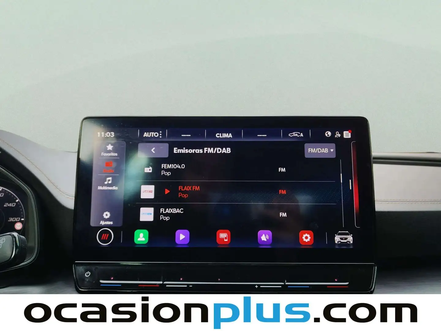 Foto Cupra Formentor CUPRA Formentor 1.5 TSI DSG  (150 CV)