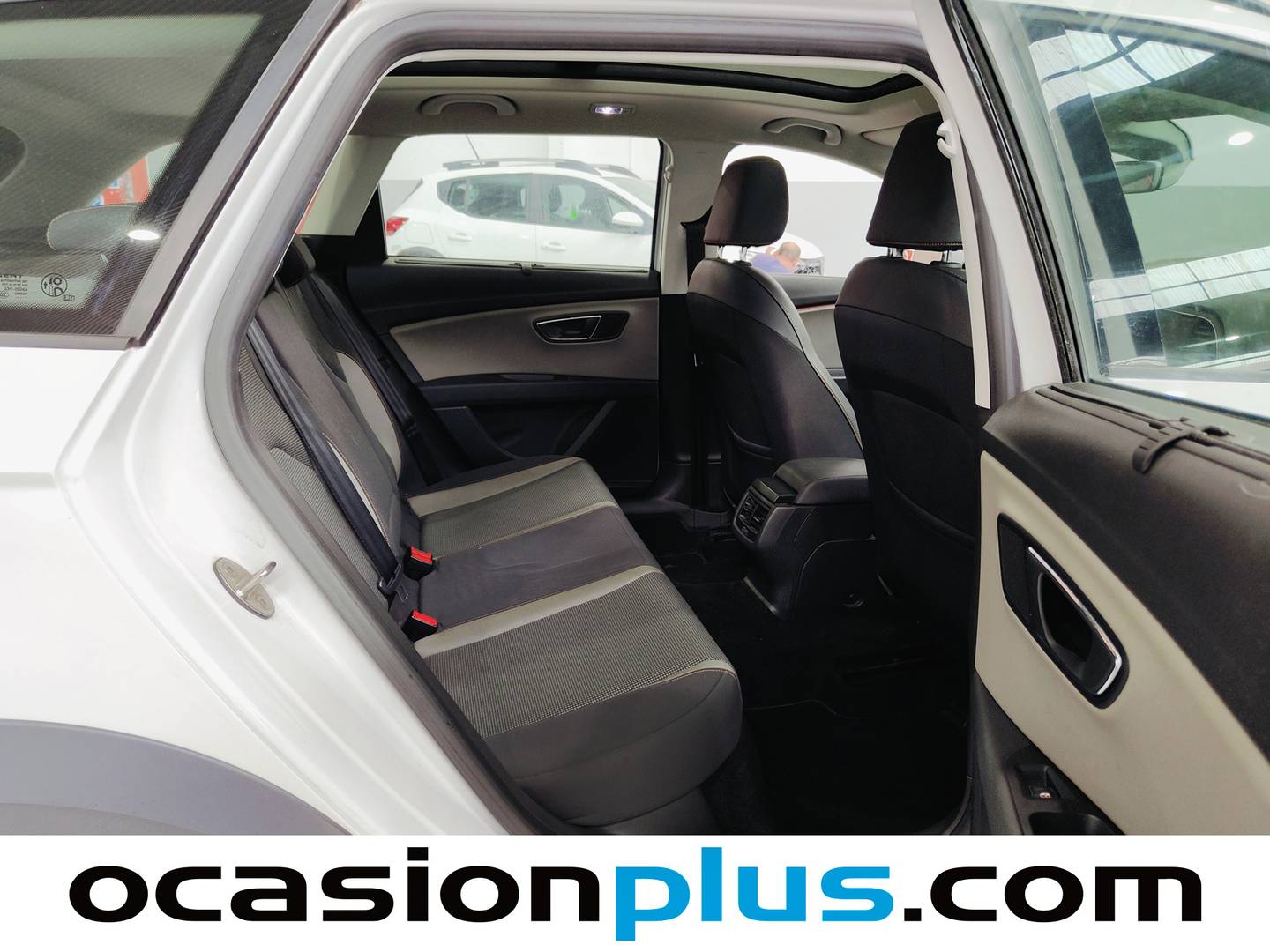 Seat León Seat Leon Xperience 2.0 TDI S&S  4Drive DSG6 (184 CV) 2017