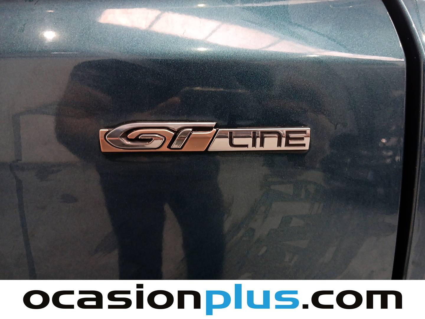 Peugeot 5008 Peugeot 5008 1.5 BlueHDi S&S GT Line (130 CV) 7 Plazas de segunda mano