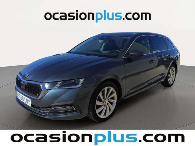 Skoda Octavia Combi 1.5 TSI Style (150 CV) de segunda mano
