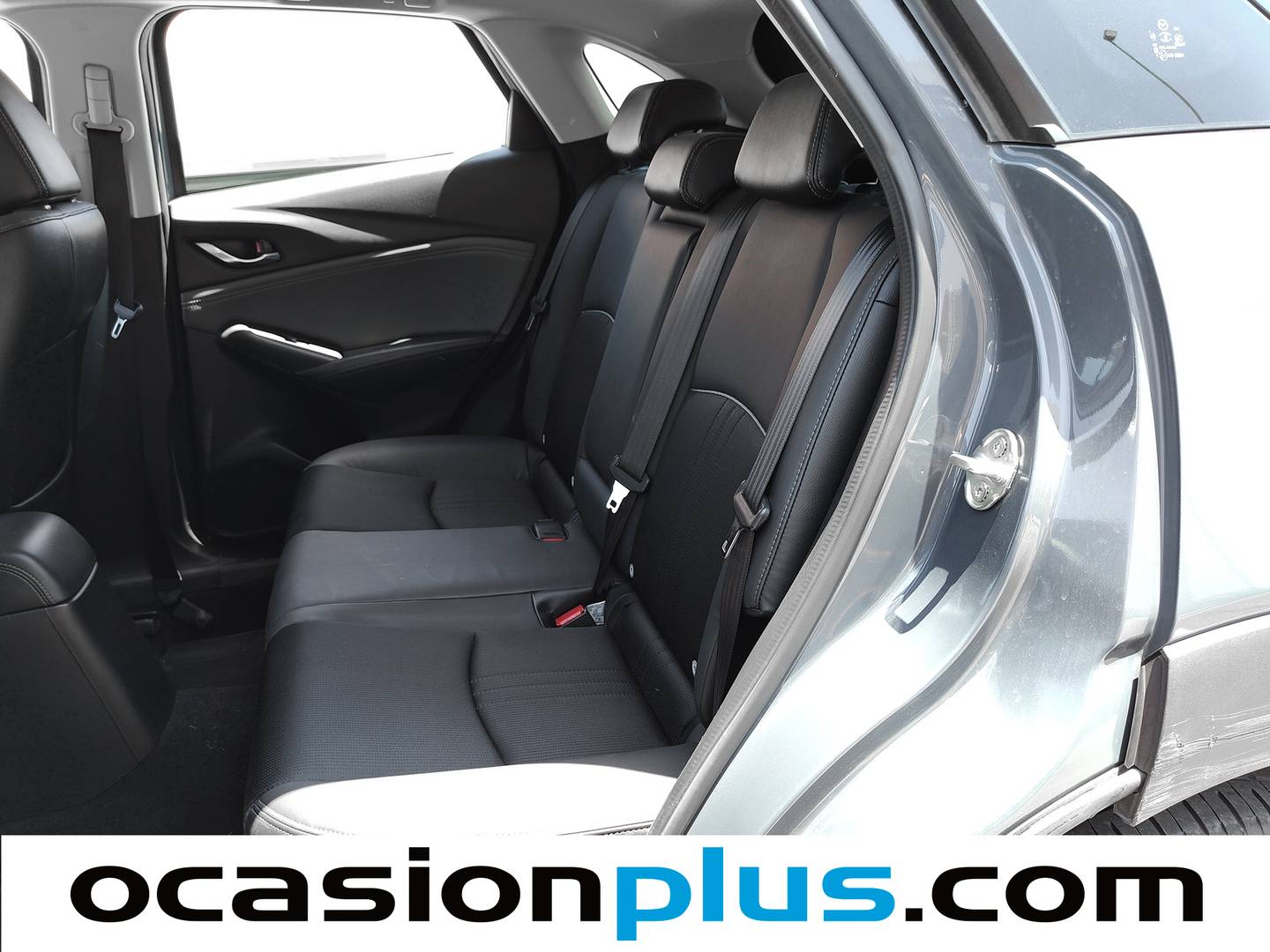 Foto asientos traseros Mazda CX-3 Mazda CX-3 2.0 G Zenith 2WD AT (121 CV)