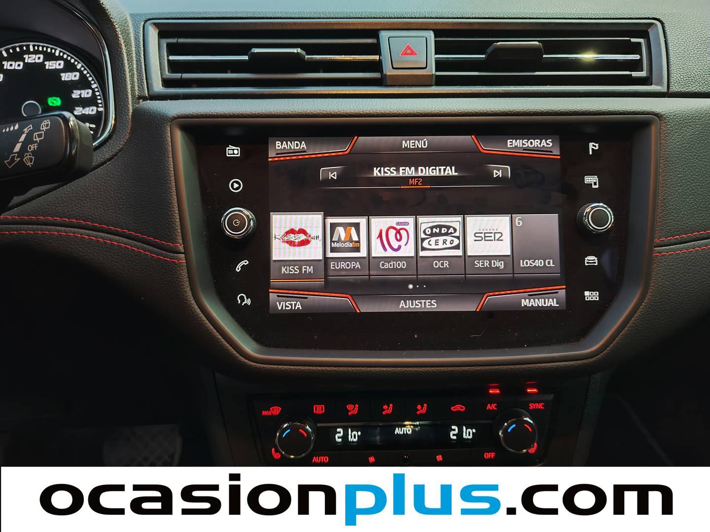 Seat Arona Seat Arona 1.0 TSI Ecomotive FR DSG (115 CV) barato