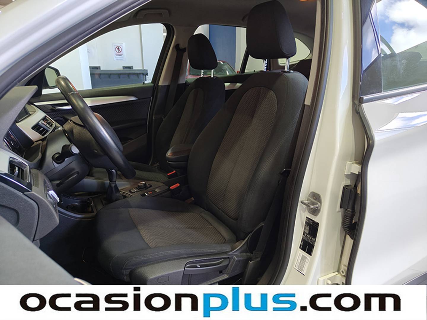 BMW X1 BMW X1 sDrive16d  (116 CV) km 0