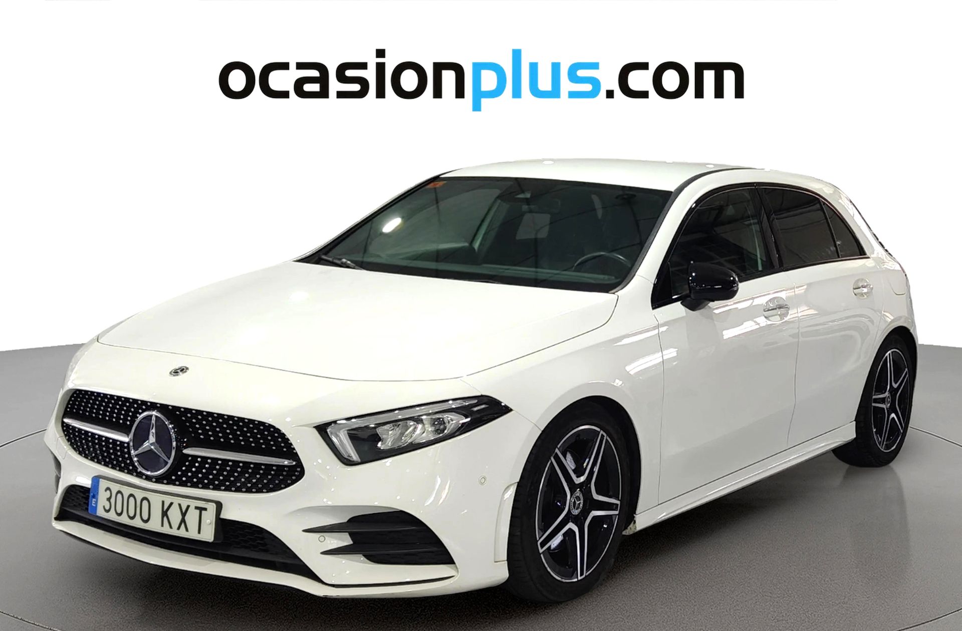 Mercedes-Benz Clase A 220 d Pack AMG