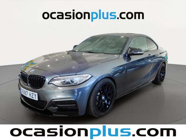 BMW Serie 2 M235i Coupe (326 CV) de segunda mano