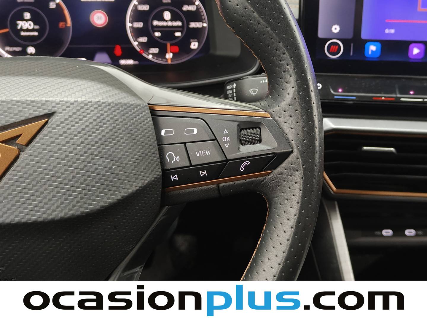 Foto Cupra Formentor CUPRA Formentor 2.0 TDI (150 CV)