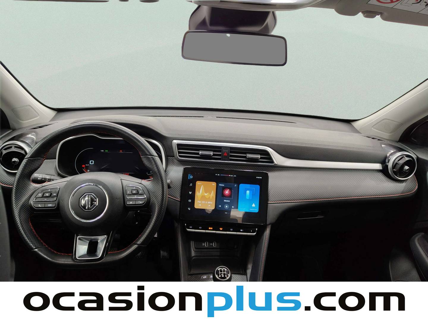 Foto MG ZS MG ZS 1.5 Luxury (106 CV)