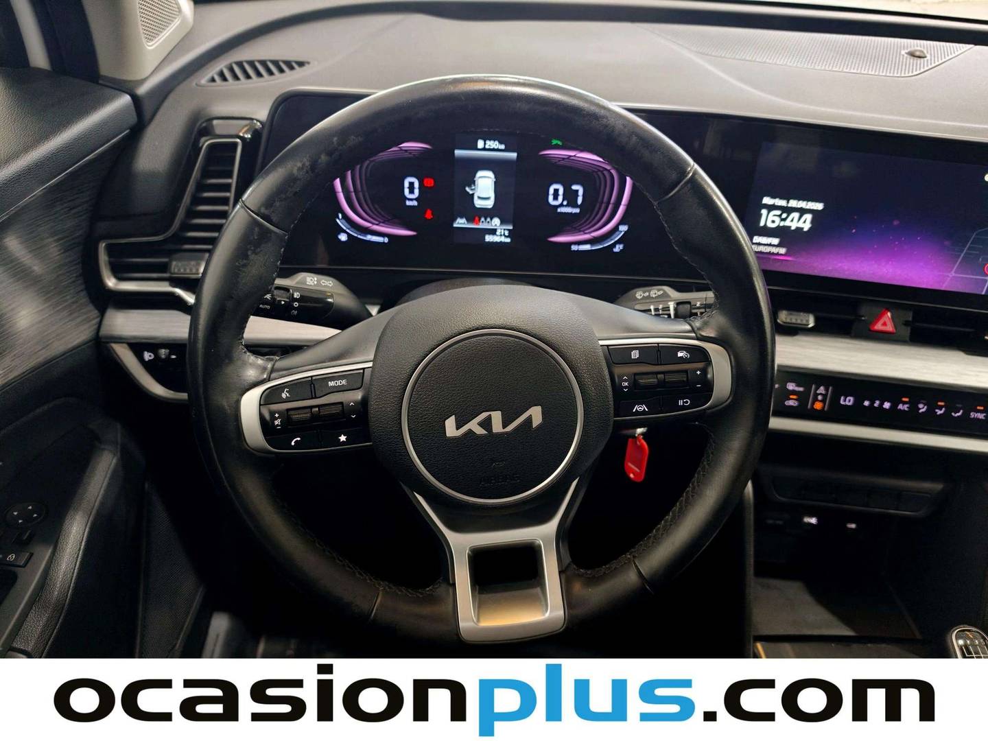 KIA Sportage KIA Sportage 1.6 T-GDi Drive 4x2 (150 CV) 2022