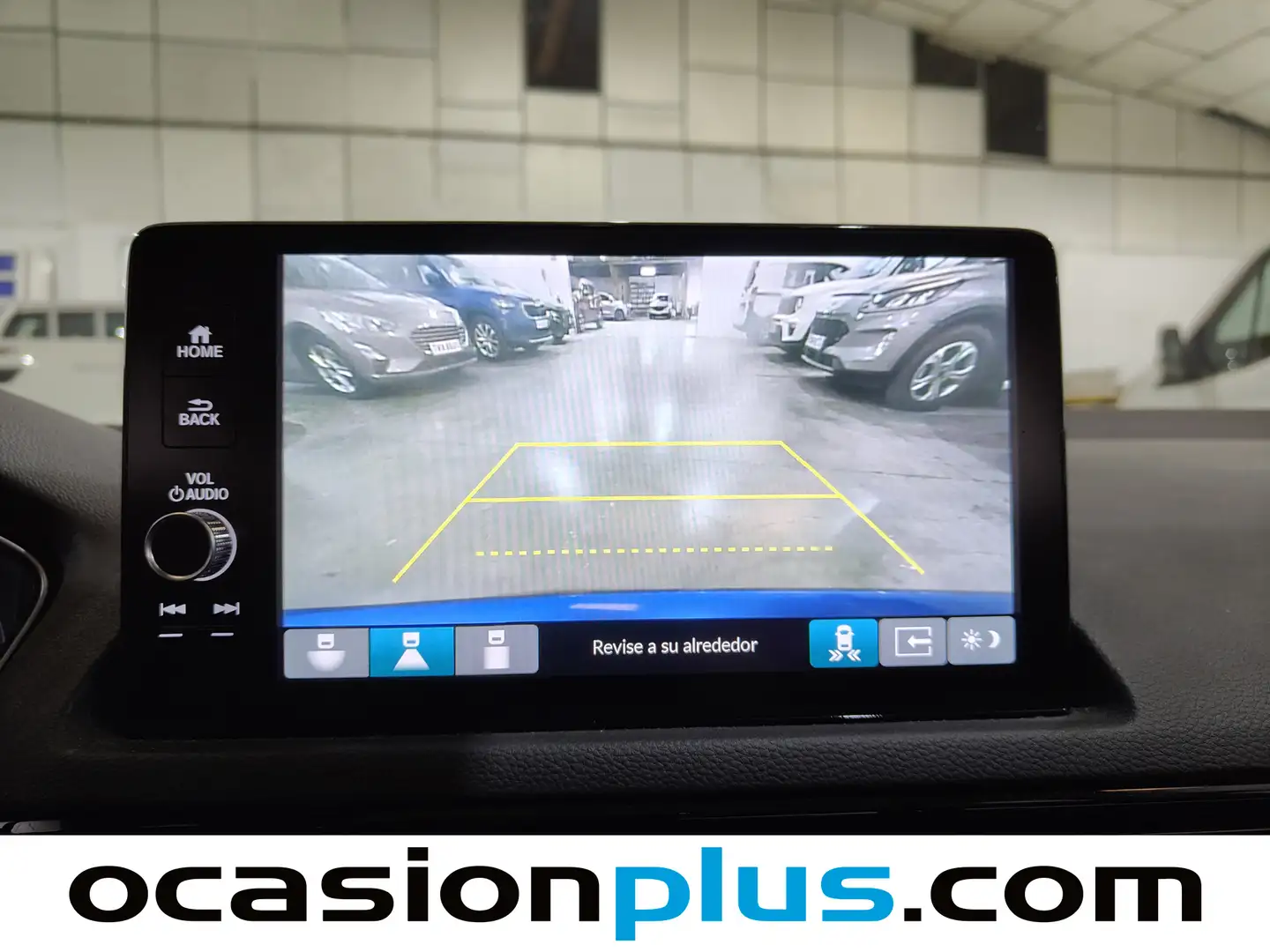 Foto Honda Civic Honda Civic 2.0 i-MMD Advance CVT (184 CV)