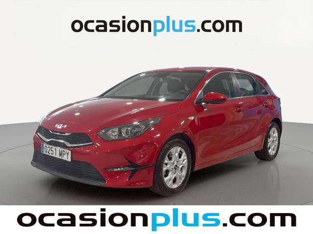 KIA Ceed 1.0 MHEV Drive DCT (120 CV) de segunda mano