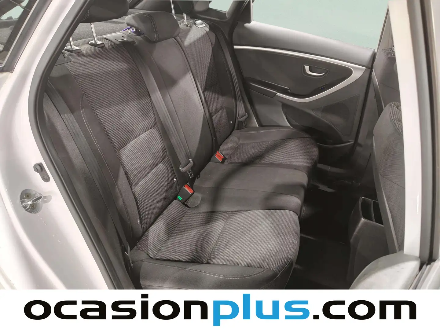 Foto Hyundai i30 Hyundai i30 1.4 MPI BlueDrive Klass (100 CV)