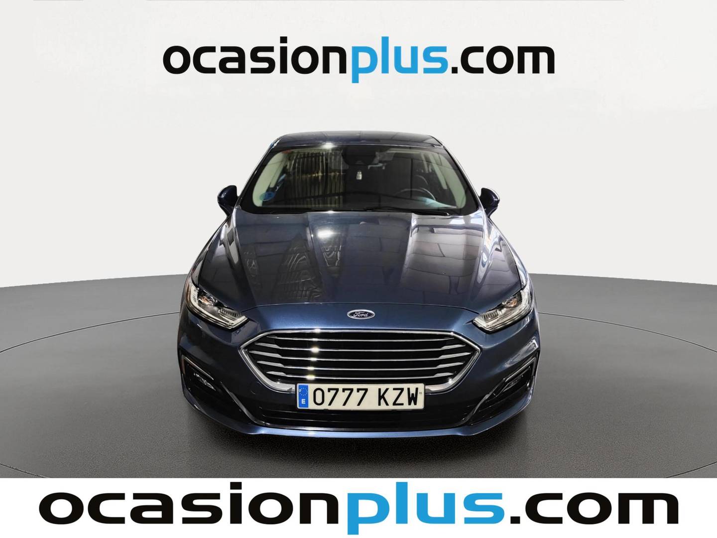 Ford Mondeo Ford Mondeo 1.5 EcoBoost Titanium (165 CV) de segunda mano