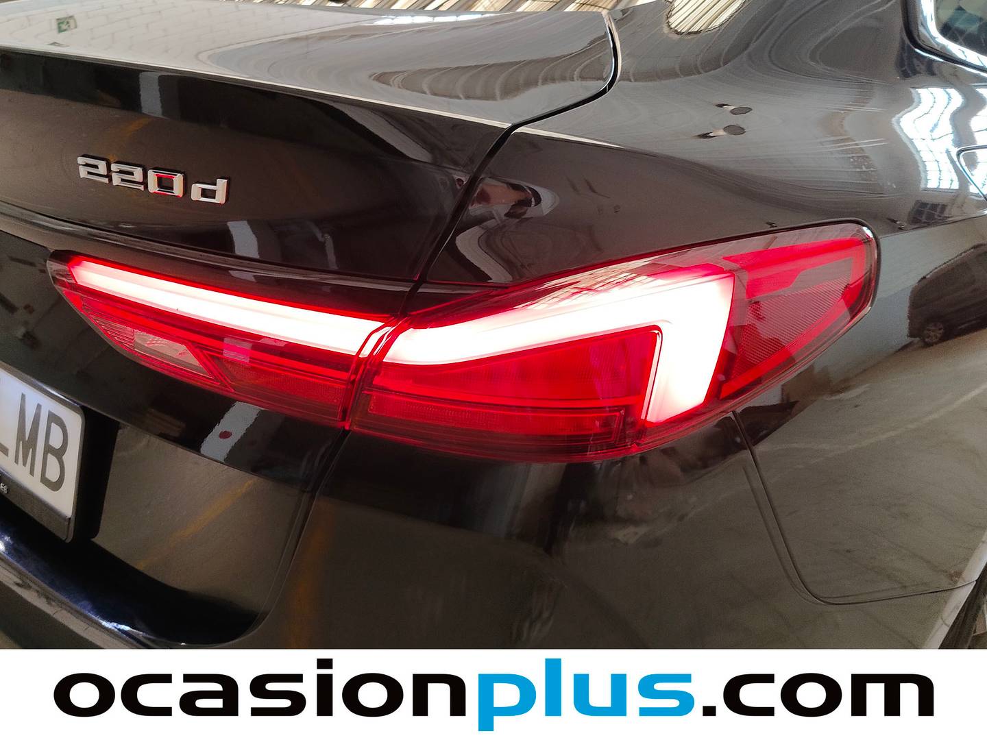 BMW Serie 2 BMW Serie 2 220d Gran Coupe (190 CV) Pack M de segunda mano