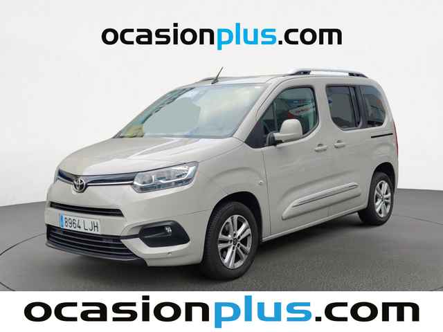 Toyota Proace city verso Segunda Mano Vizcaya