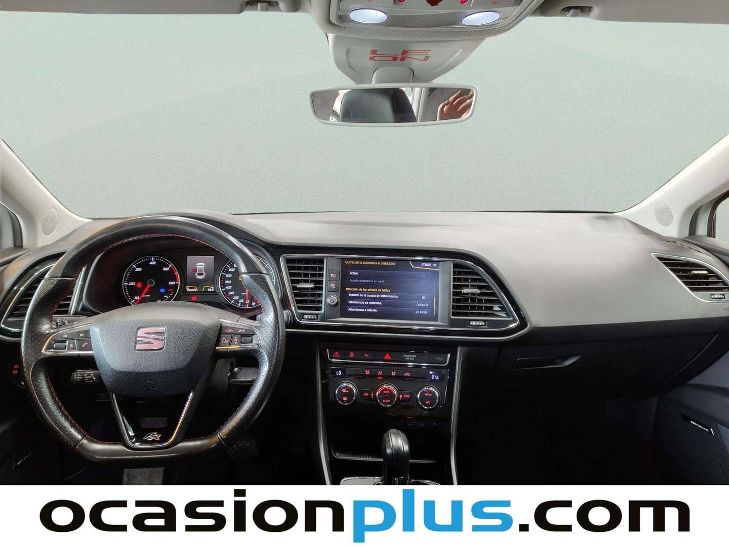 Foto Seat León SEAT León 2.0 TDI S&S FR Plus DSG (150 CV)