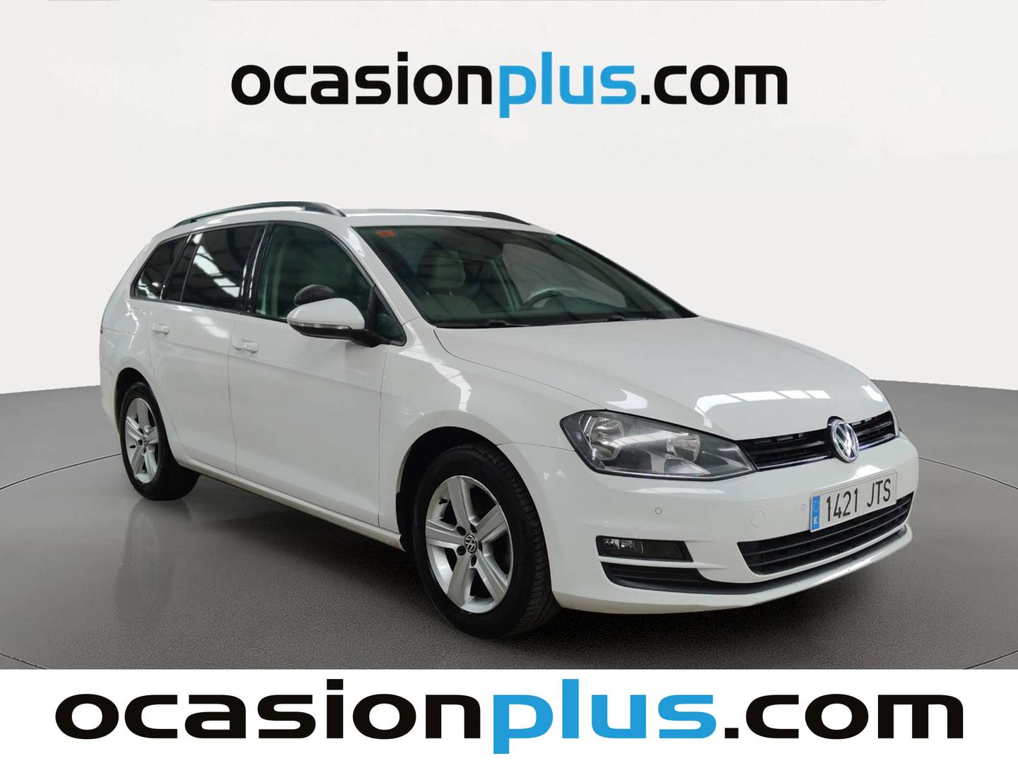 Foto Volkswagen Golf Volkswagen Golf Variant Advance 2.0 TDI BMT (150 CV)