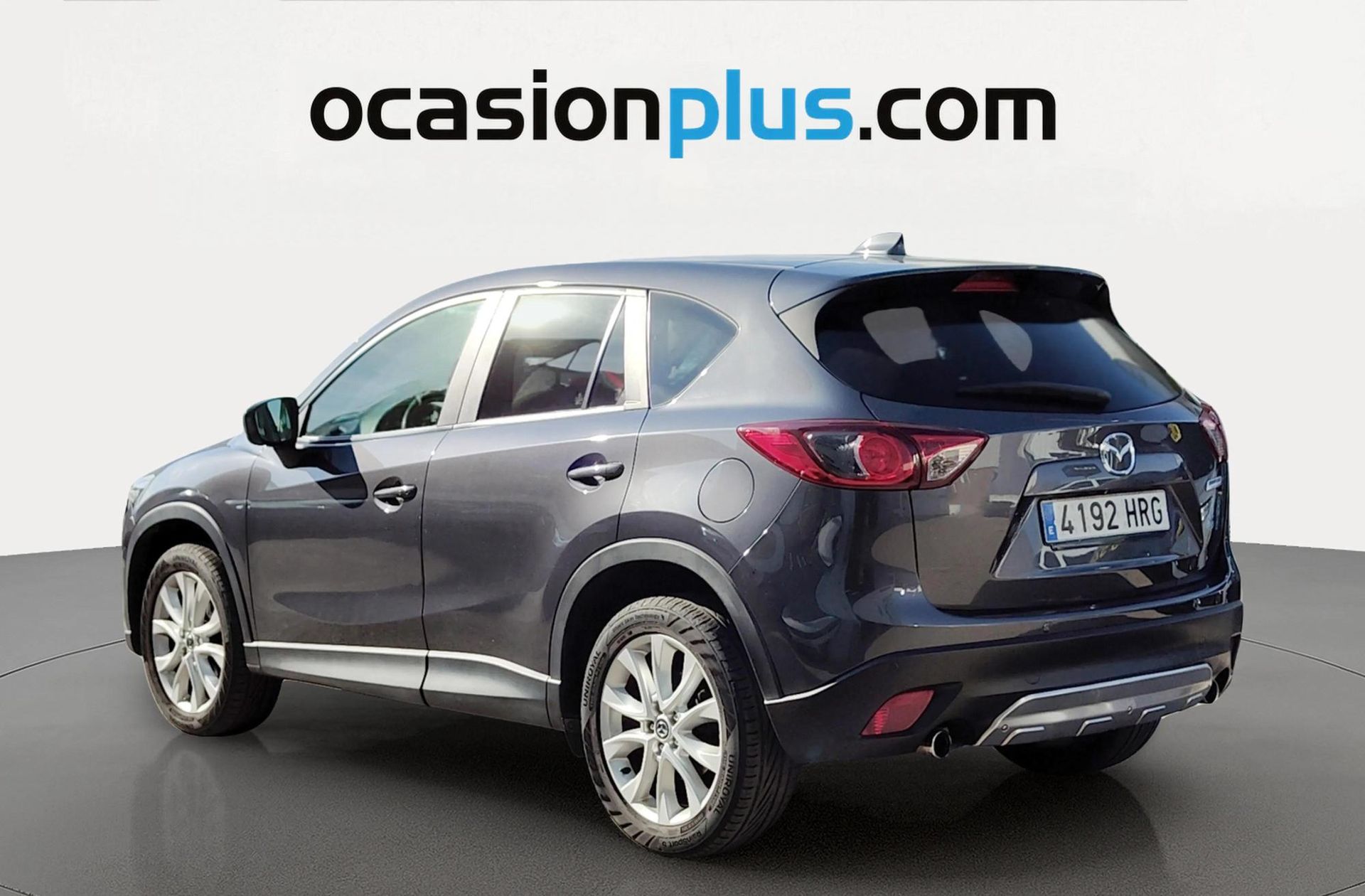 Mazda CX-5 2.2 DE Luxury 4WD - foto 3